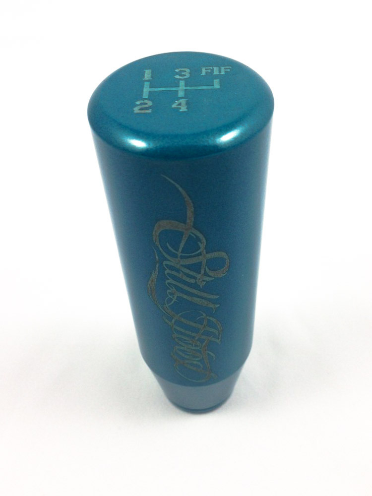 Still Hood 5-Speed Shift Knob (Teal)