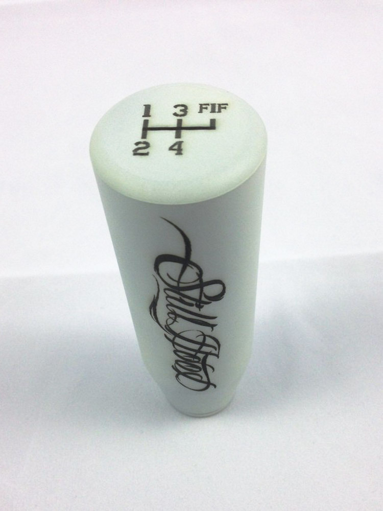 Still Hood 5-Speed Shift Knob (Frost White)