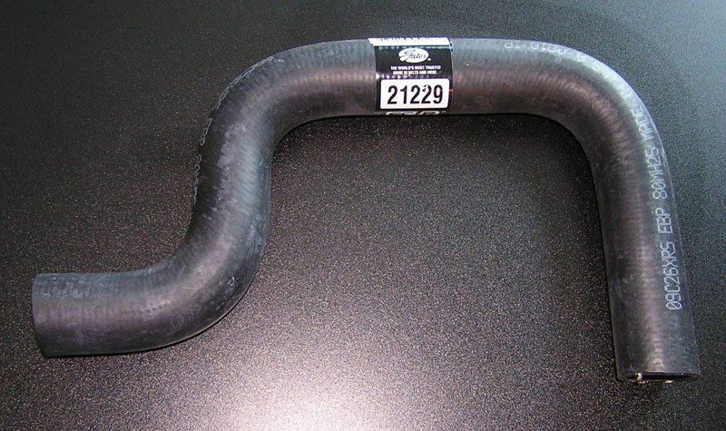 Gates Radiator Hose