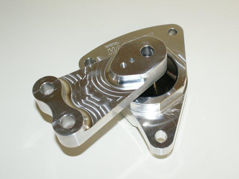 Hasport Billet Passenger Side Mount