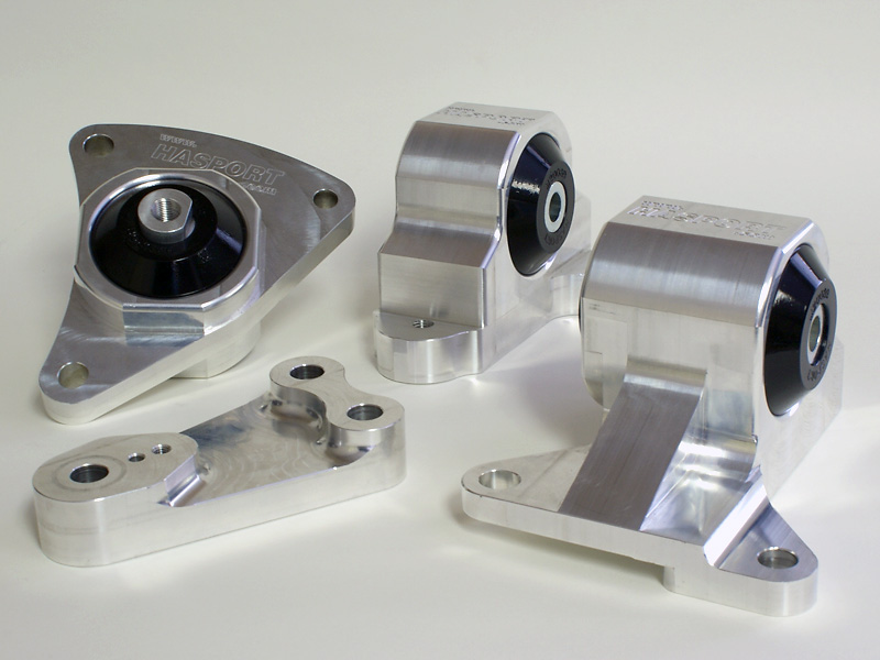 Hasport Billet Mount Kit