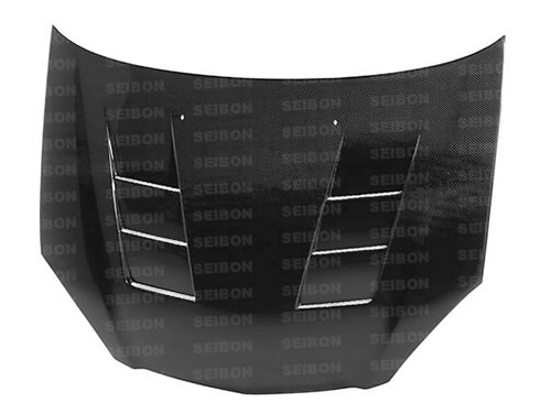 Seibon TS Style Carbon Fiber Hood