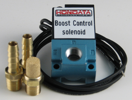 Hondata Boost Control Solenoid
