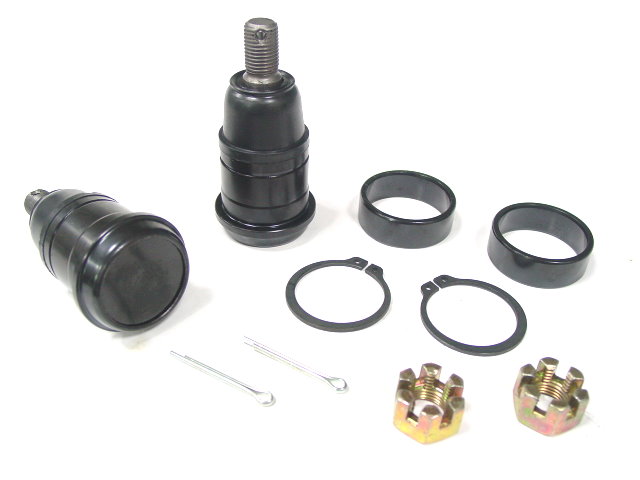 Hardrace Roll-Center Adjusting Ball Joints