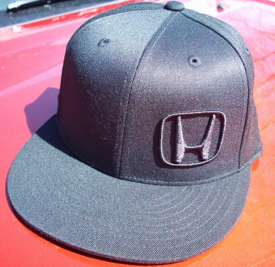 eeffect Honda "H" Fitted Cap
