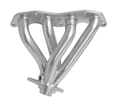 DC Sports Ceramic 4-1 Header (07-08 Fit)
