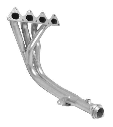 DC Sports Ceramic 4-2-1 Header (99-00 Civic Si/ 94-97 Del Sol VTEC)