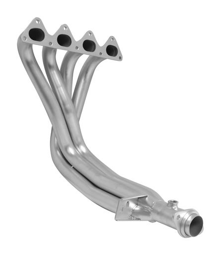 DC Sports Ceramic 4-1 Header (96-00 Civic Si/ 94-97 Del Sol VTEC)