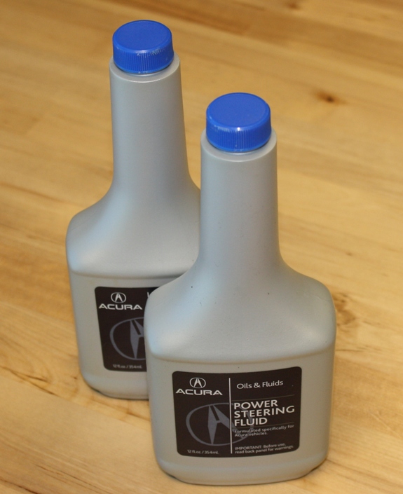 Honda OE Power Steering Fluid