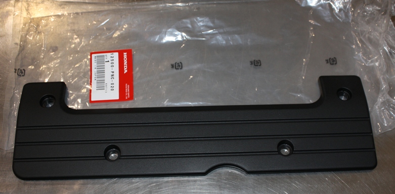 Honda Spark Plug Cover