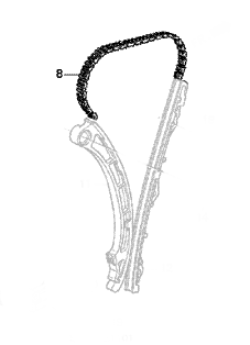 Honda K24 Timing Chain