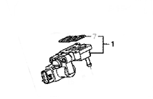 Honda Idle Air Control Valve
