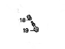 Honda Exhaust Spring Bolt Package