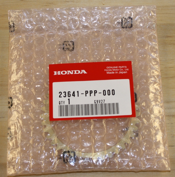 Honda Single Cone Synchronizer