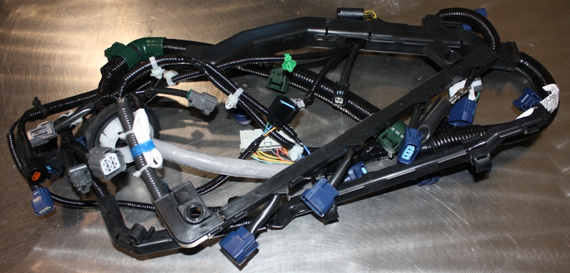 Honda Engine Wire Harness: 02-04 Type S