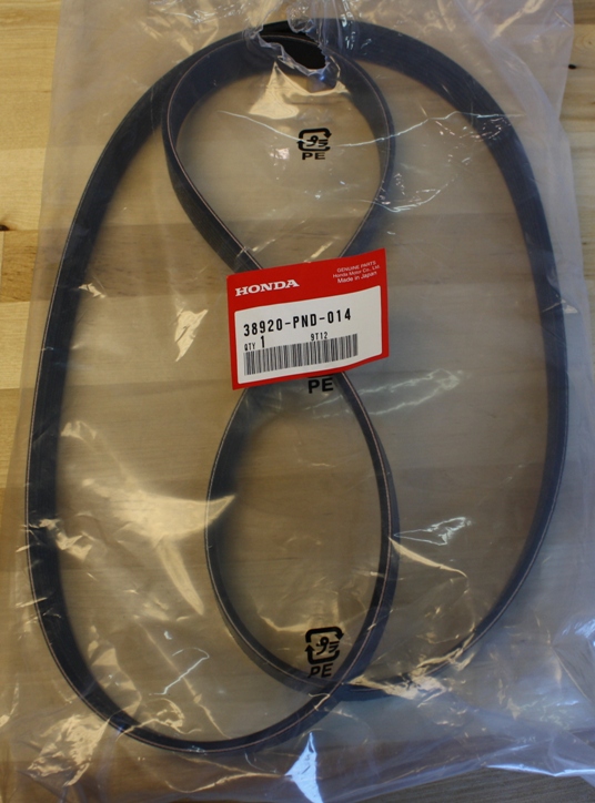 Honda 02-06 Base Serpentine Belt