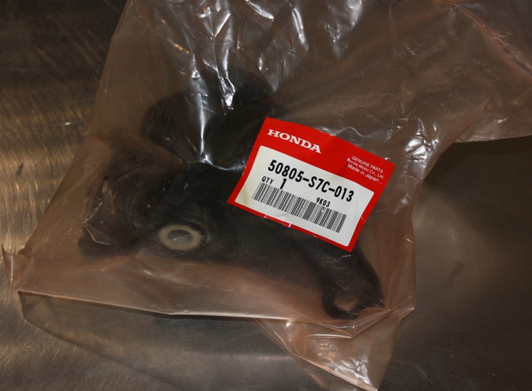 Honda Drivers Side Mount