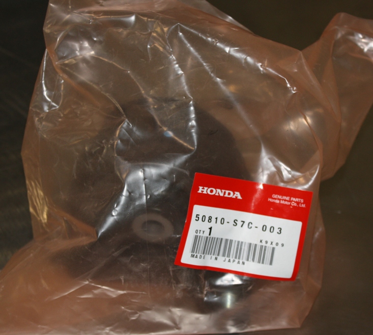Honda Rear Motor Mount