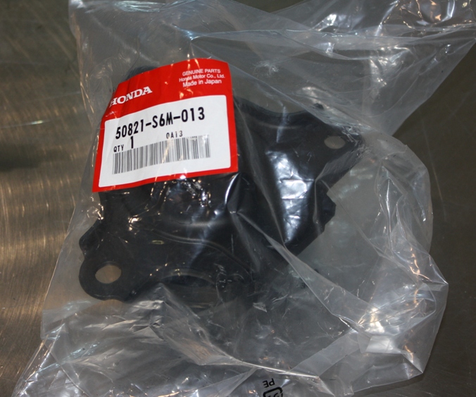 Honda Passenger Side Mount
