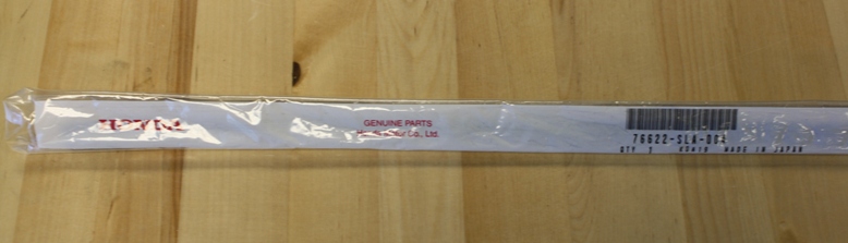 Honda Replacement Wiper Blade (Drivers Side)