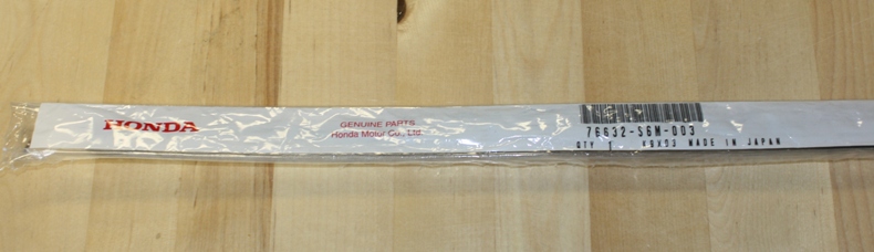 Honda Replacement Wiper Blade (Passenger & Rear)