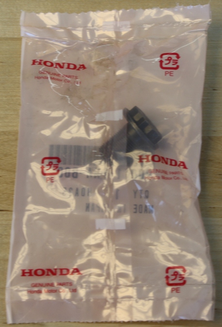 Honda OEM Flywheel Bolt