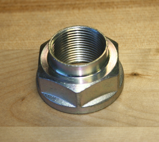 Honda 24mm Spindle Nut ( Axle Nut )
