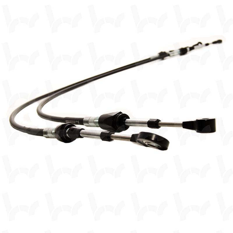 Hybrid Racing Shifter Cables