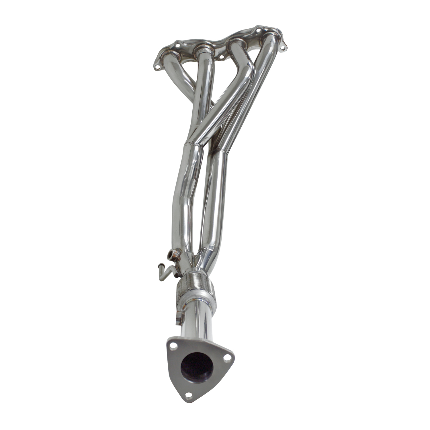 DC Sports Stainless Steel 4-2-1 Race Header (06-09 Civic Si)