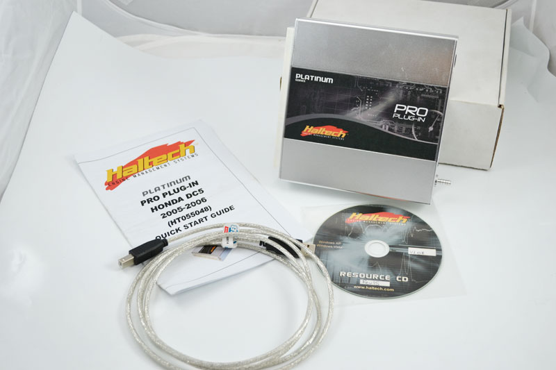 Haltech Platinum Pro Plug In Series (05-06 RSX) *Open Box*