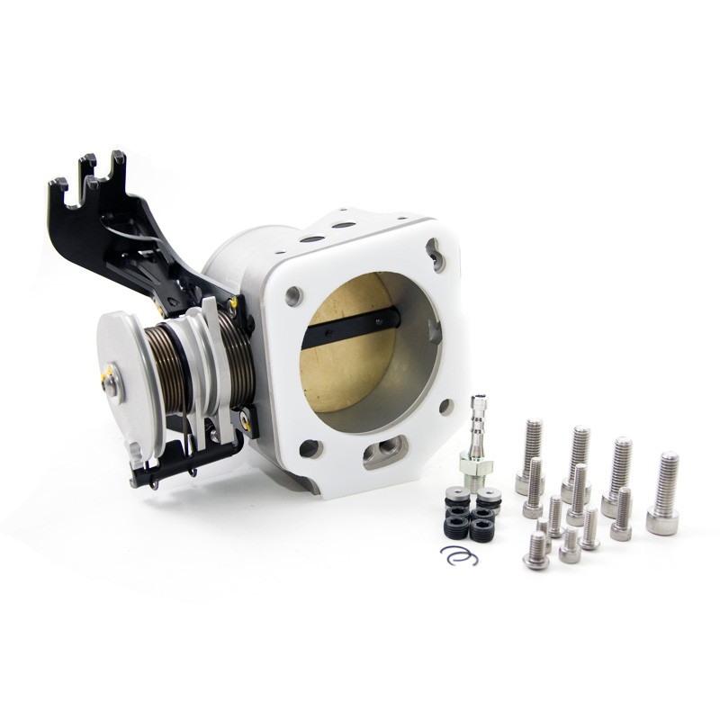 Hybrid Racing 70mm Bolt-on Performance Throttle Body