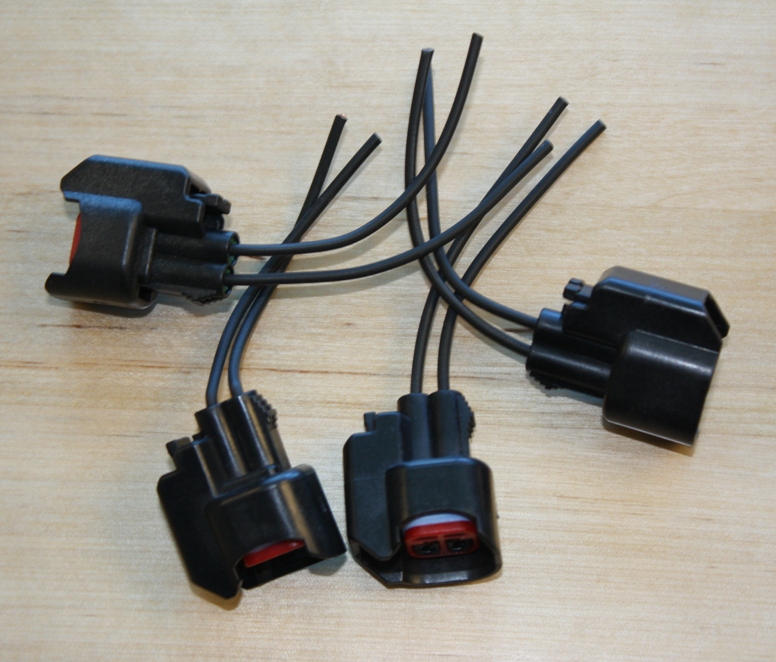 Injector Dynamics Fuel Injector Pigtail
