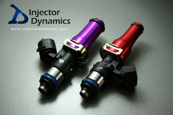 Injector Dynamics 2000cc Injectors