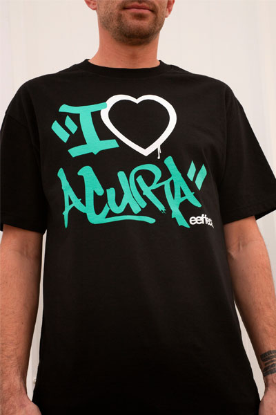 eeffect "I Love Acura" Shirt