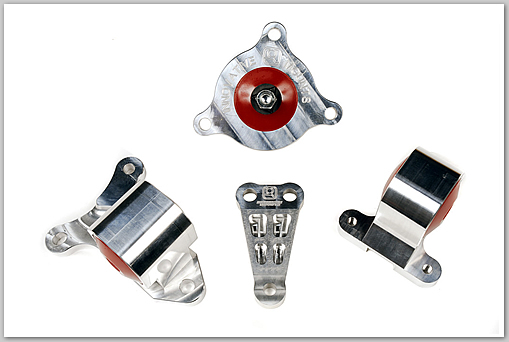 Innovative Motor Mounts: Billet 60A (Street)