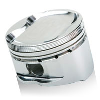 JE 86.5mm +0.02 Oversize Pistons