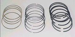 JE Pistons Piston Rings 86.5mm