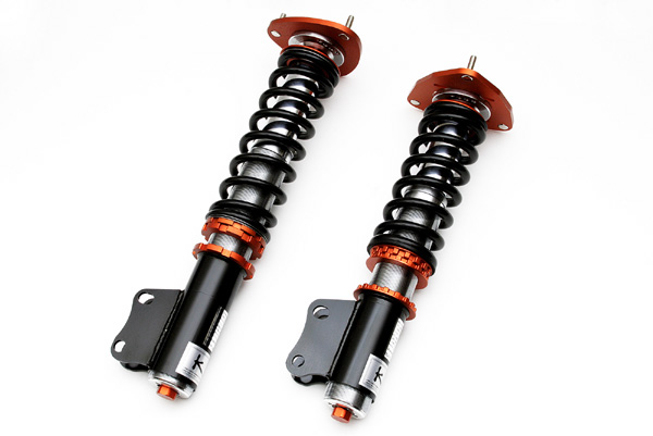 KSport GT Pro Damper Coilover System (DC5)