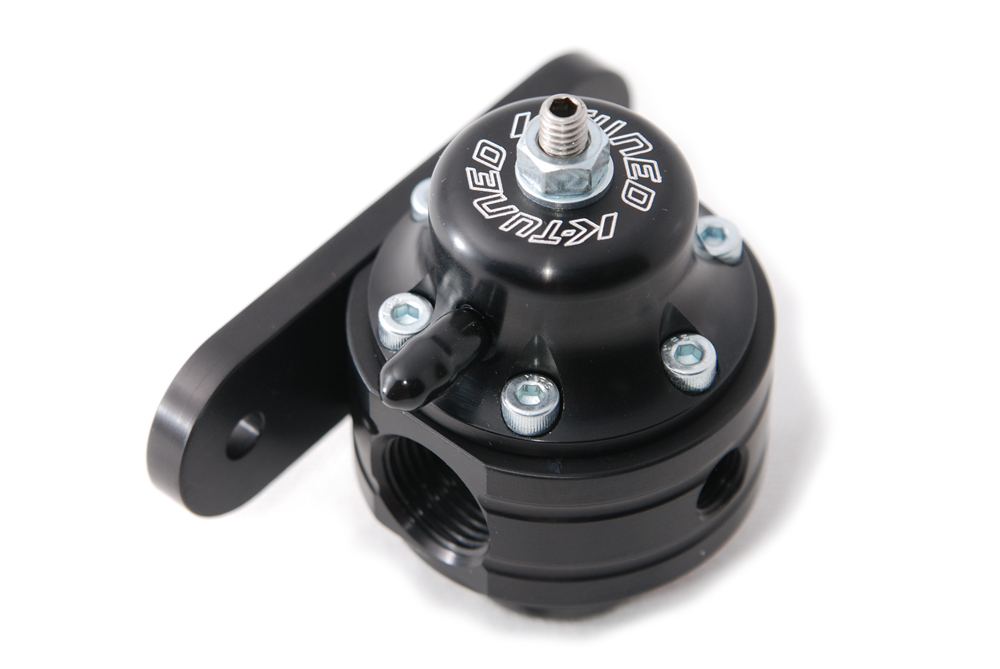 K-Tuned Fuel Pressure Regulator (With Fittings)