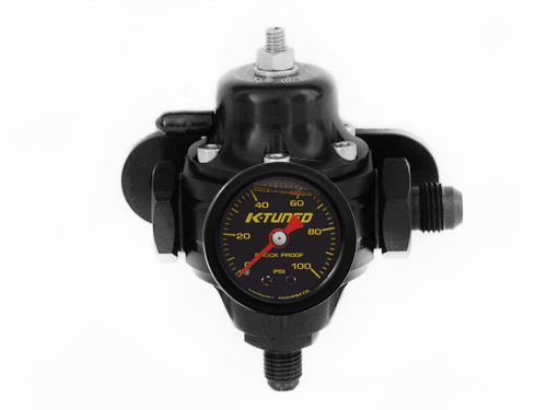 K-Tuned Fuel Pressure Regulator Combo