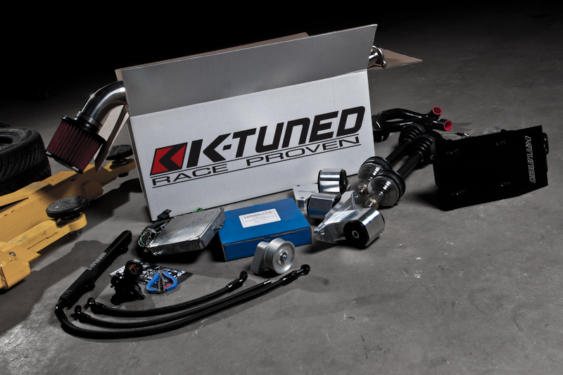 K-Tuned K-swap Package Level 1 (Swap Basics)
