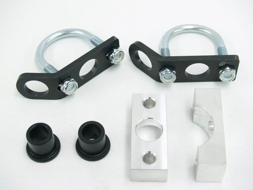 K-Tuned Pro Series Traction Bar Rad Brackets