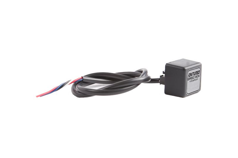 K-Tuned Adjustable Speed Calibrator (25% +/- Correction)