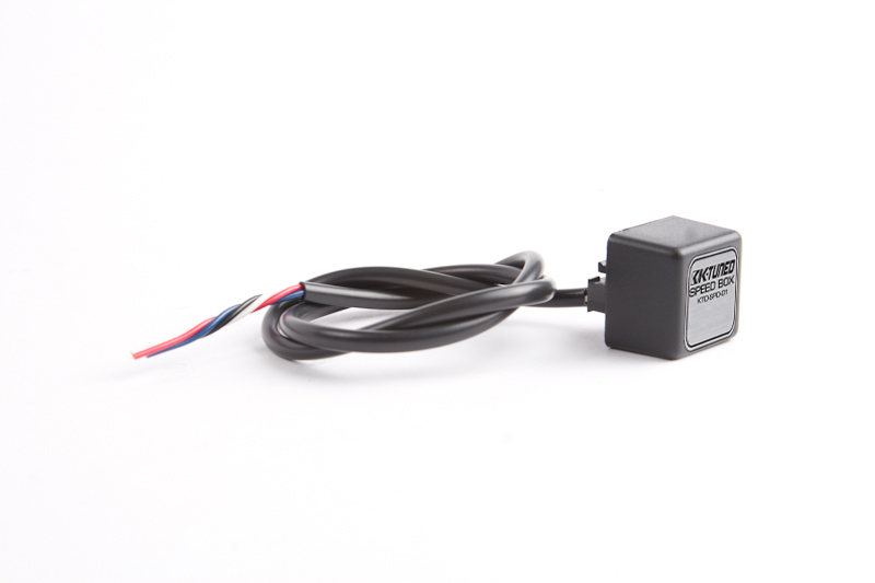 K-Tuned Adjustable Speed Converter