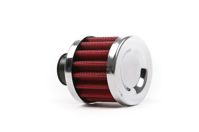K-Tuned Valve Cover Breather Filter