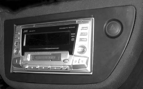 Metra Double Din Dash Kit