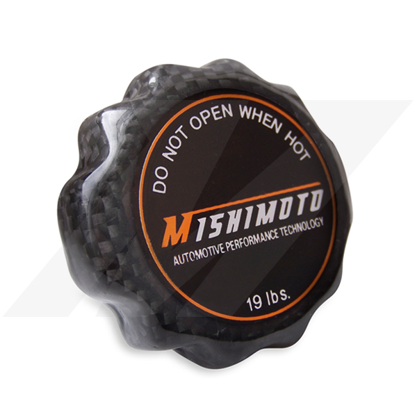 Mishimoto Carbon Fiber Radiator Cap