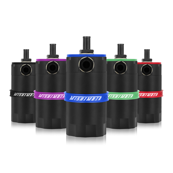 Mishimoto Baffled Oil Catch Can