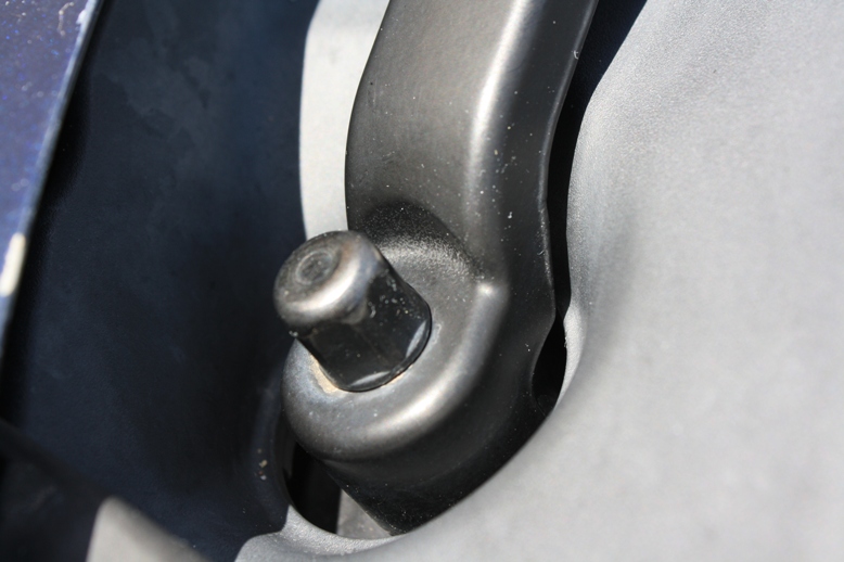 Honda Wiper Arm Nut