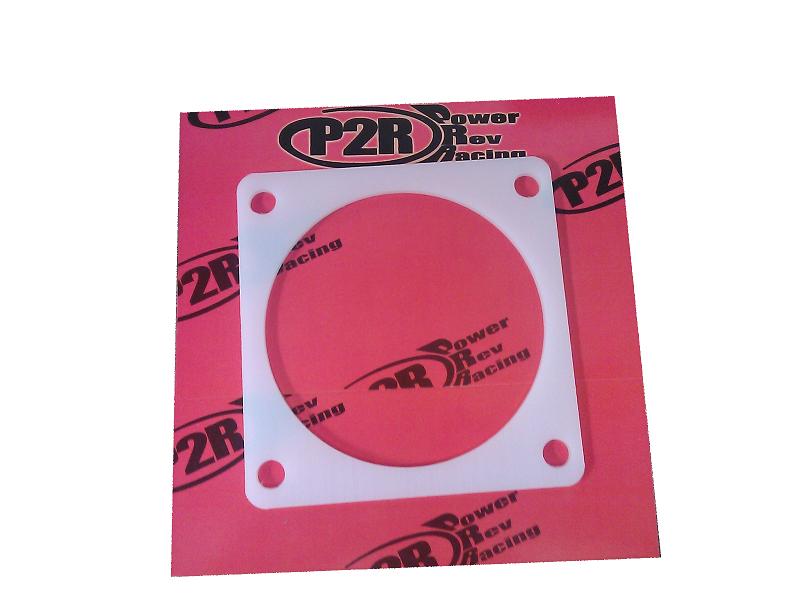 PowerRevRacing 90mm Throttle Body Gasket